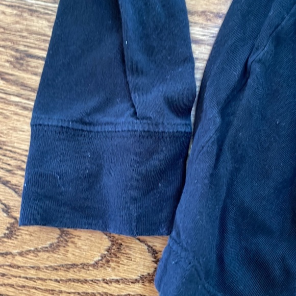 The Nike Tee - black long sleeved Yeti - Picture 5 of 5